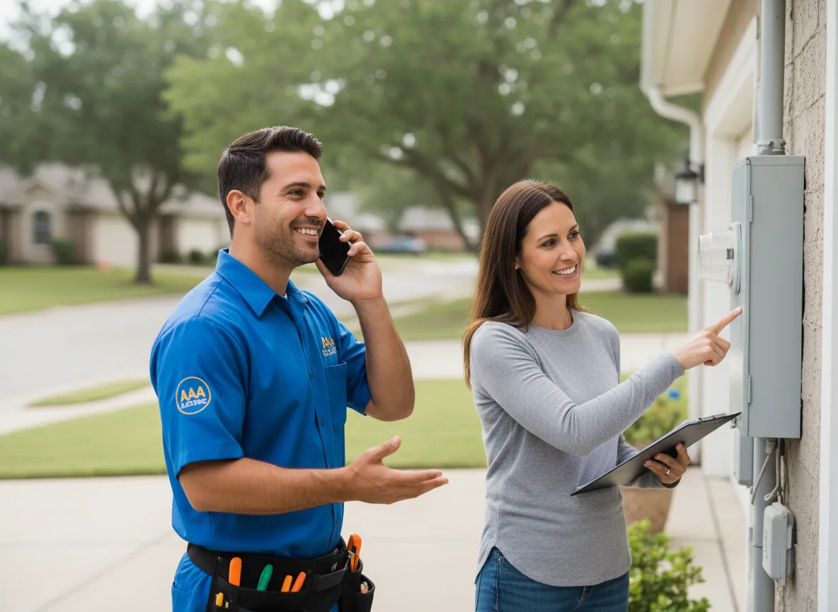 Electrical Repair Silver City, MS FAQs