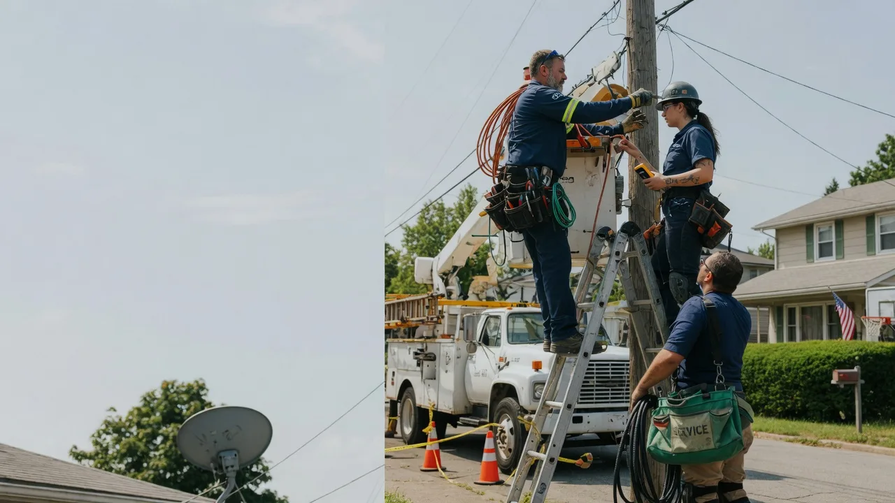 Electrical Repair in Silver City, MS near me